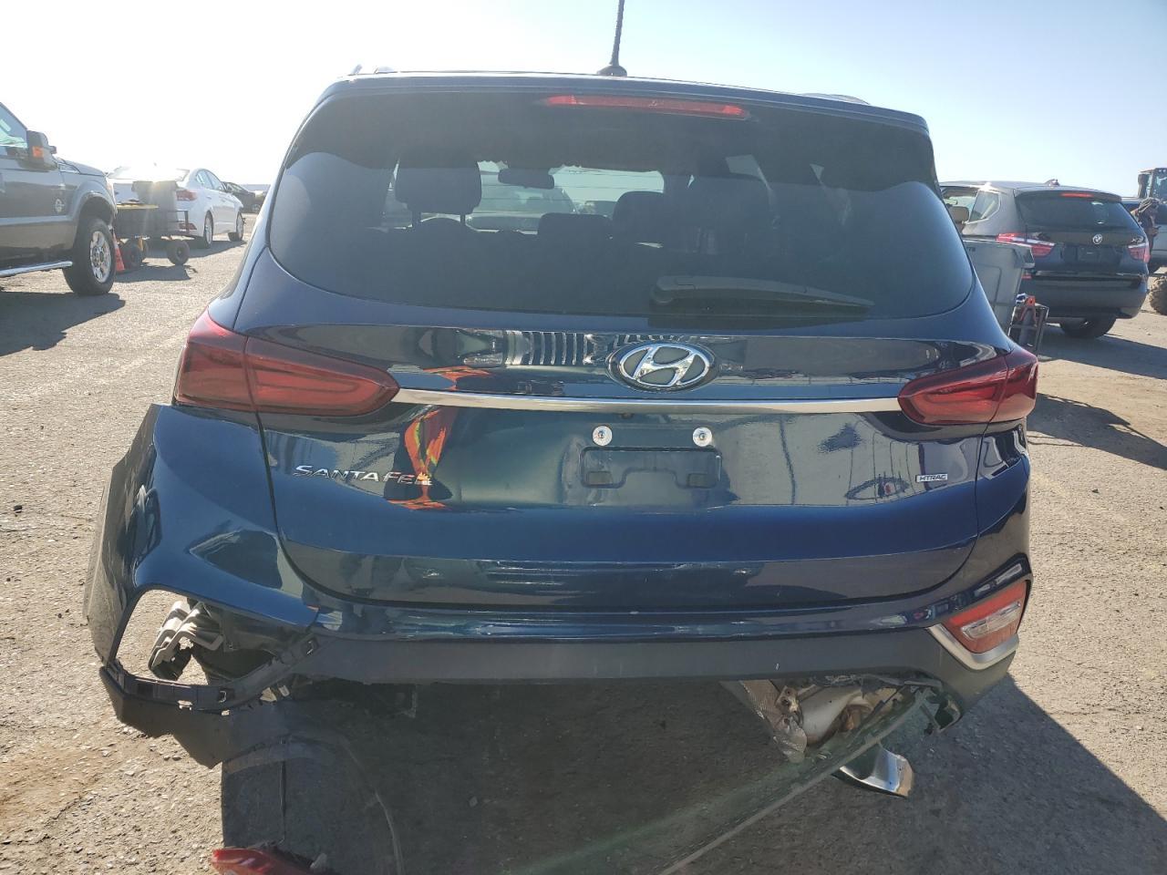 2019 HYUNDAI SANTA FE S - Фото 6