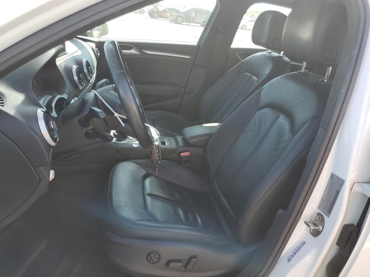2017 AUDI A3 PREMIUM - Image 7