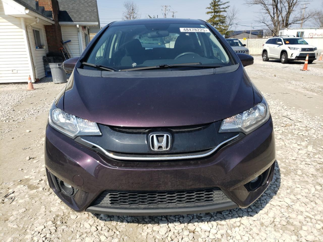 2015 HONDA FIT EX - Image 5