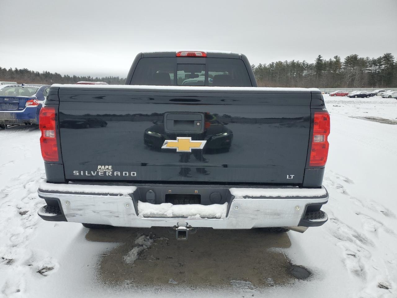 2015 CHEVROLET SILVERADO - Фото 6