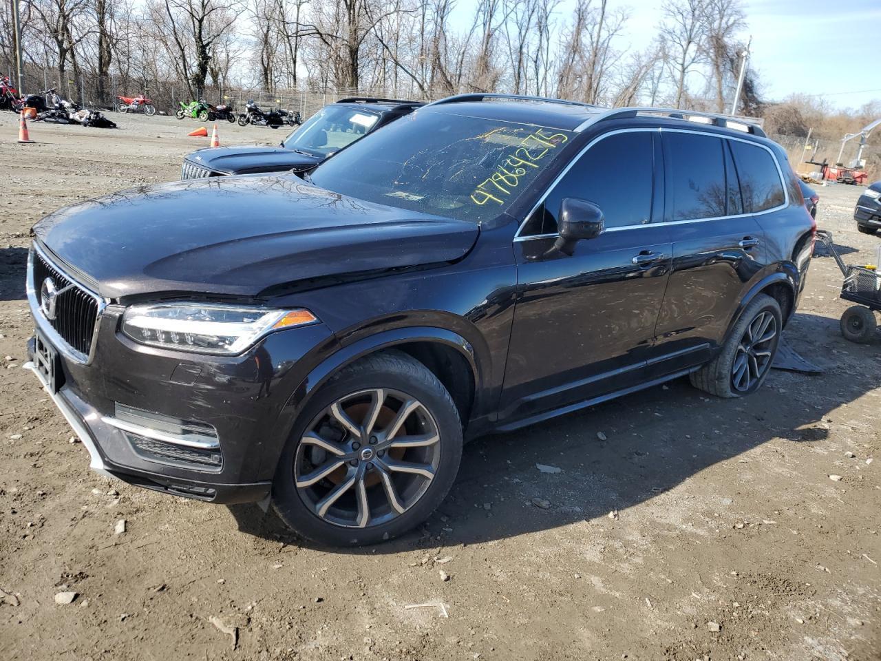 2016 VOLVO XC90 T6