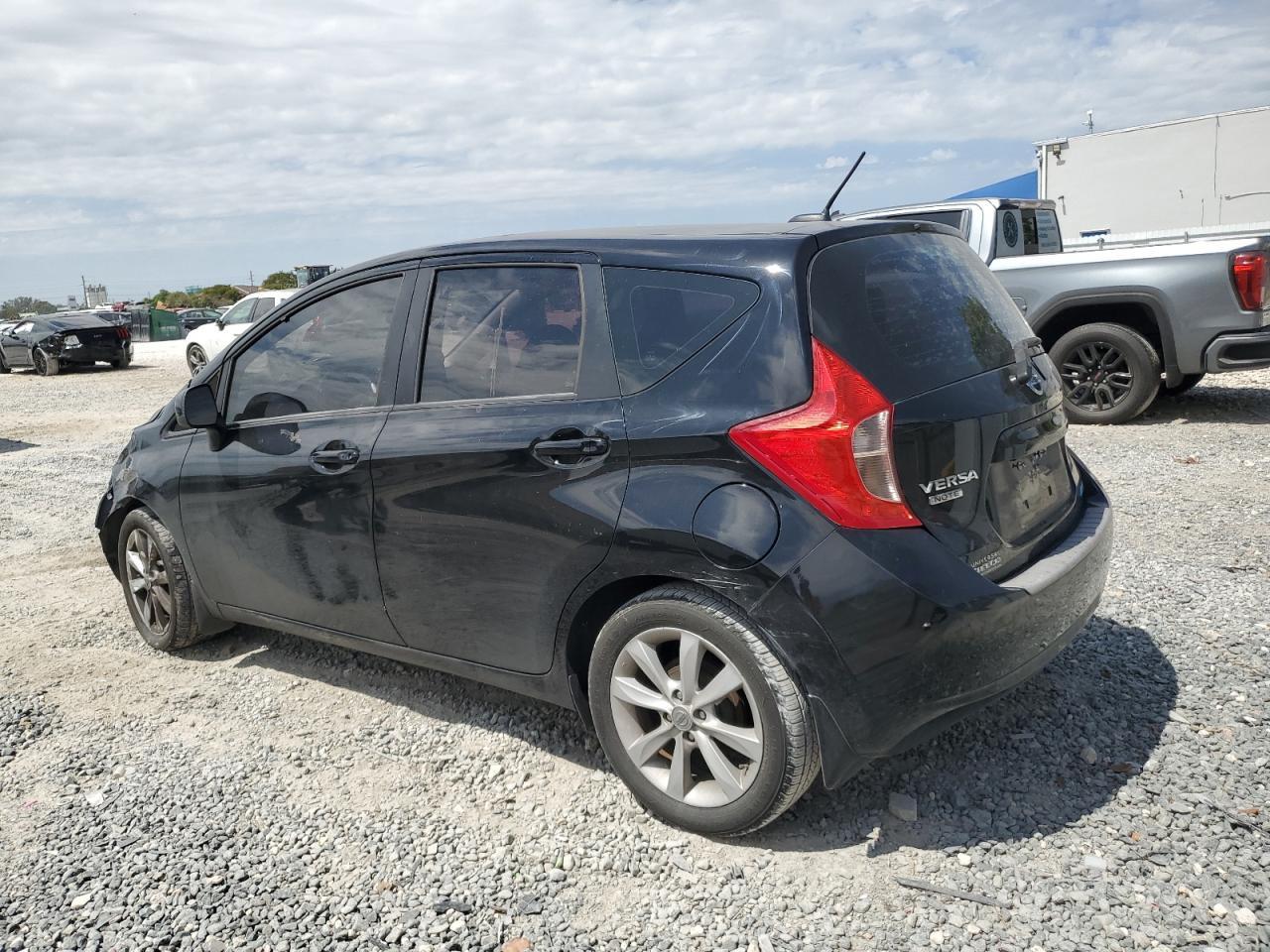 2014 NISSAN VERSA NOTE - Image 2