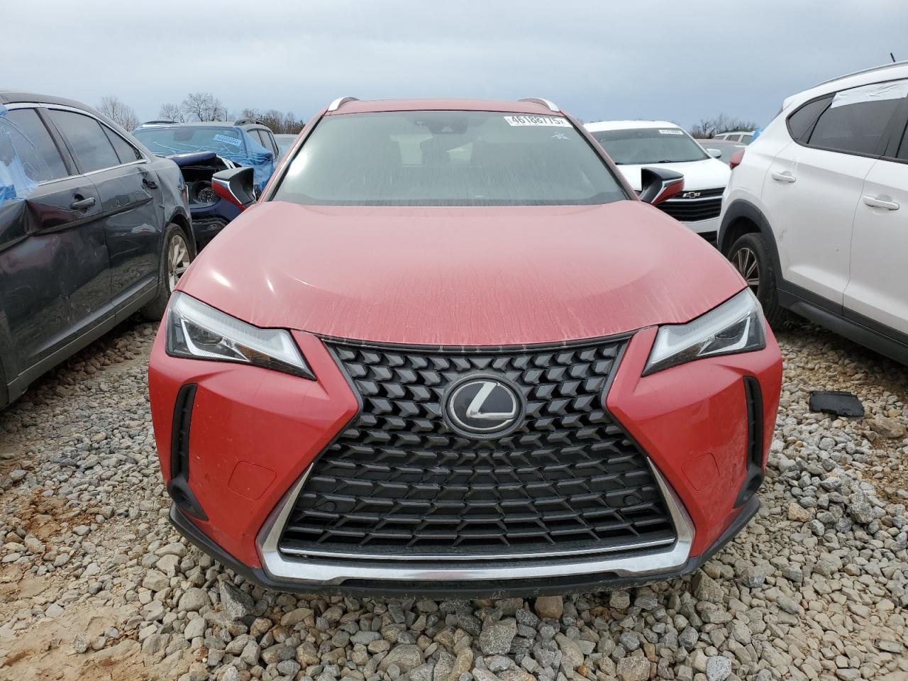 2022 LEXUS UX 200 BAS - Фото 5
