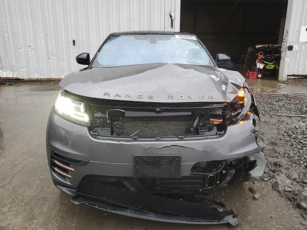 2018 LAND ROVER RANGE ROVE - Фото 5