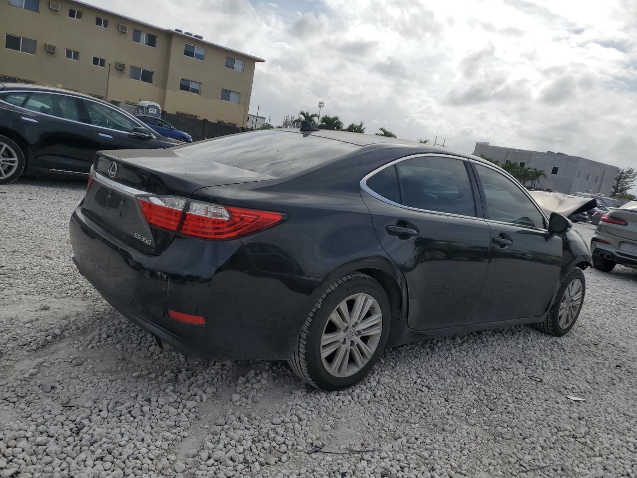 2014 LEXUS ES 350 - Image 3