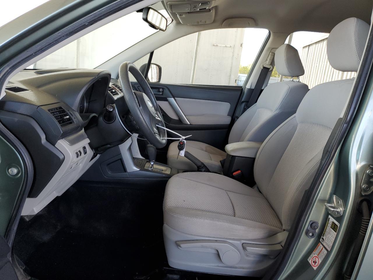 2015 SUBARU FORESTER 2 - Фото 7