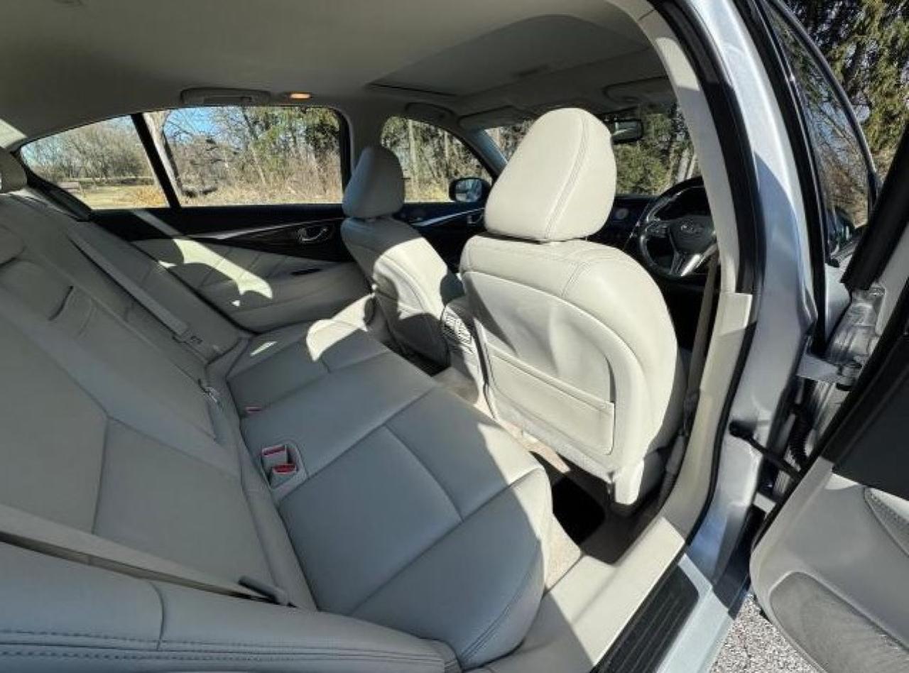 2018 INFINITI Q50 LUXE - Фото 6