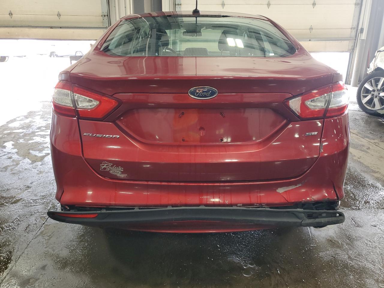 2013 FORD FUSION SE - Image 6