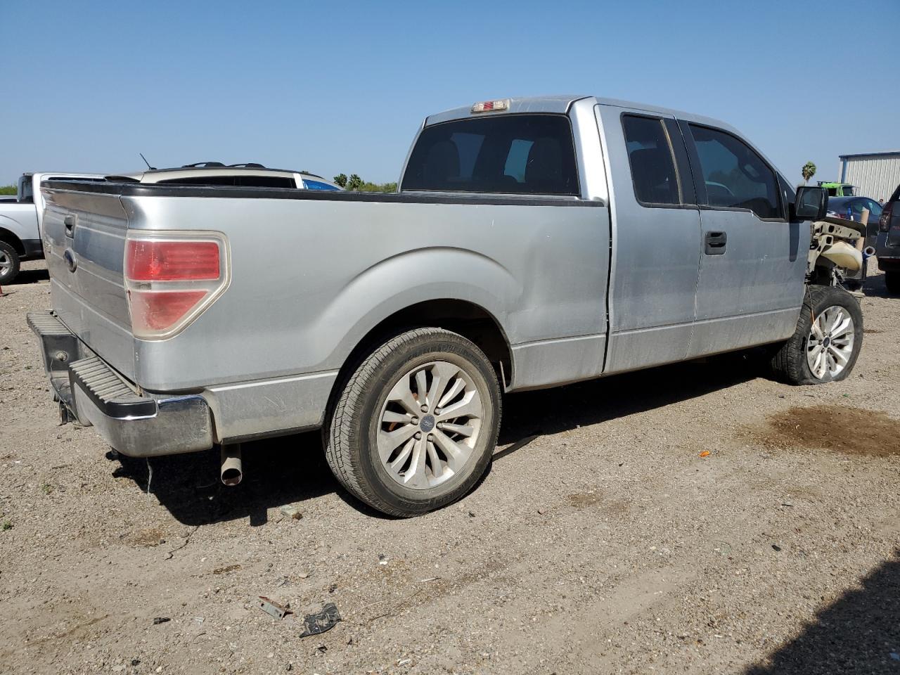 2010 FORD F150 SUPER - Image 3