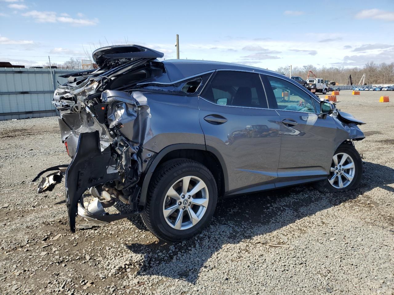 2018 LEXUS RX 350 BAS - Фото 3