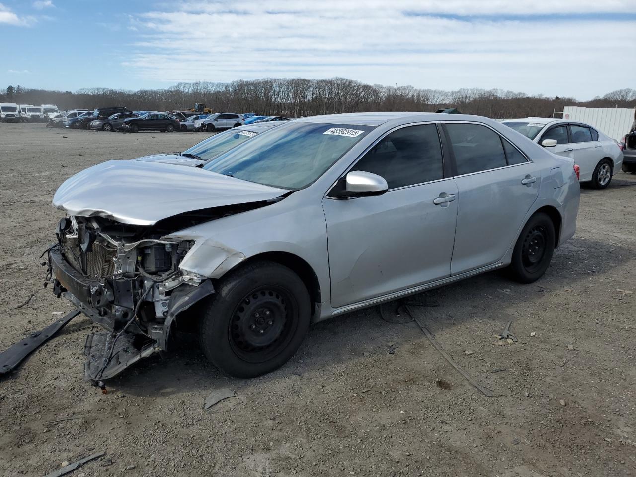 2014 TOYOTA CAMRY L