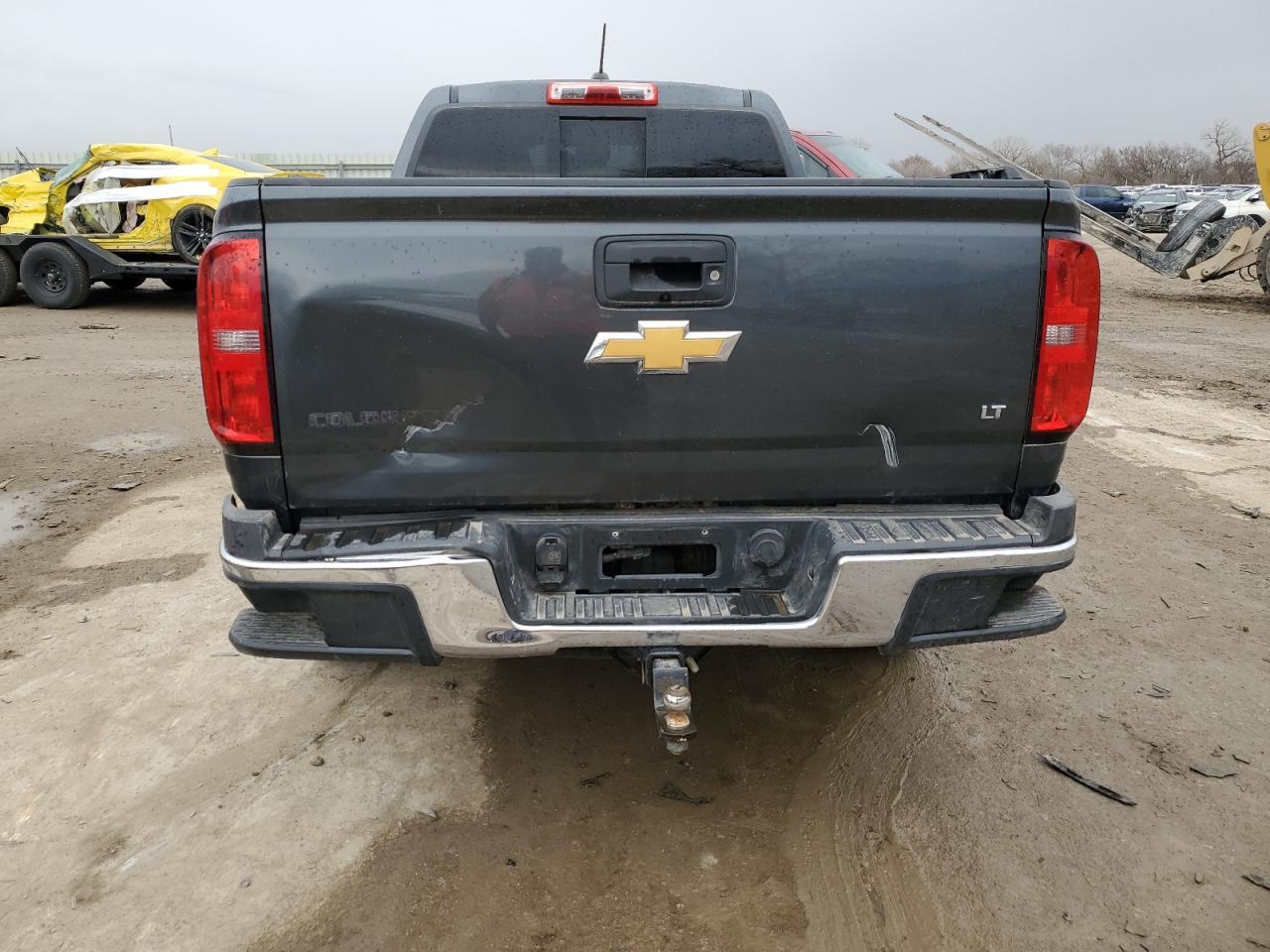 2016 CHEVROLET COLORADO L - Image 6
