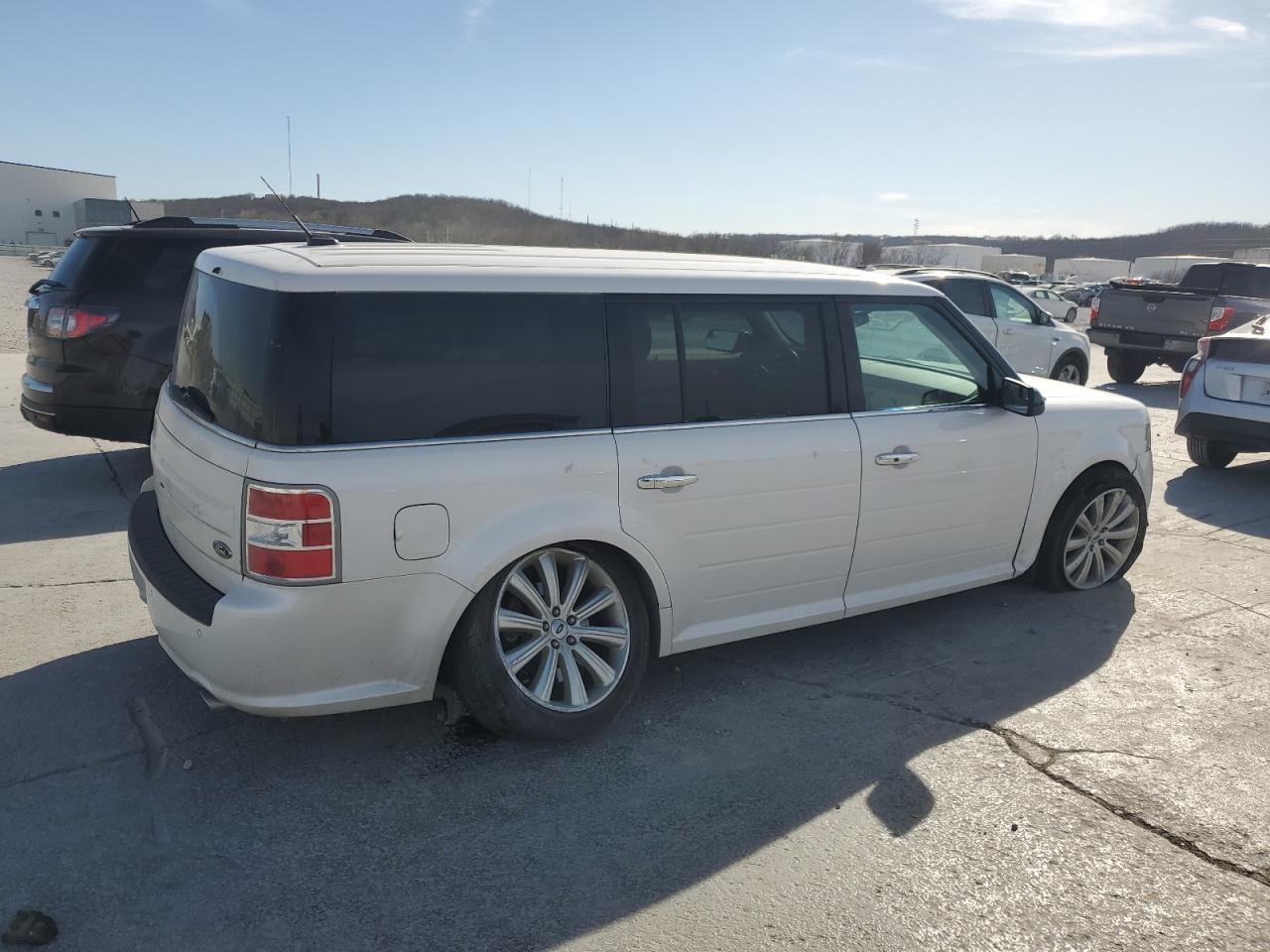2016 FORD FLEX SEL - Image 3