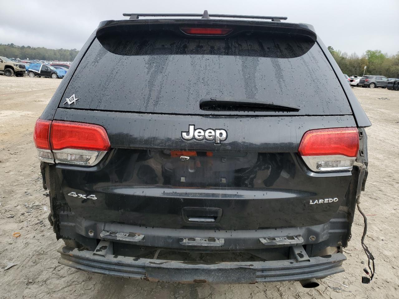 2015 JEEP GRAND CHER - Фото 6