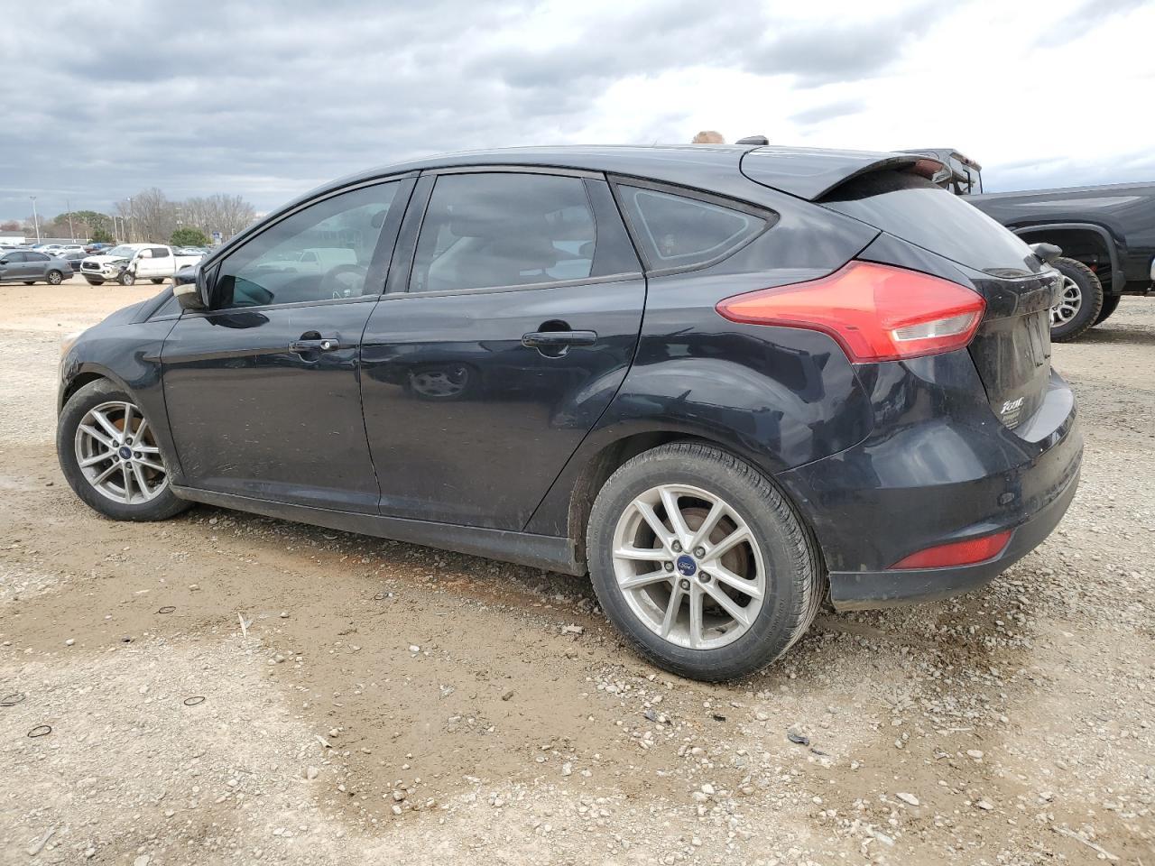 2016 FORD FOCUS SE - Фото 2