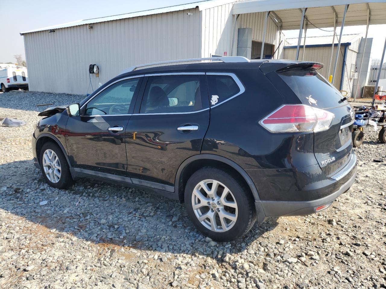 2015 NISSAN ROGUE S - Image 2