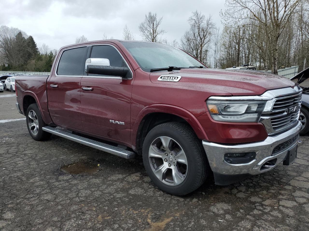 2019 RAM 1500 LARAM - Фото 4