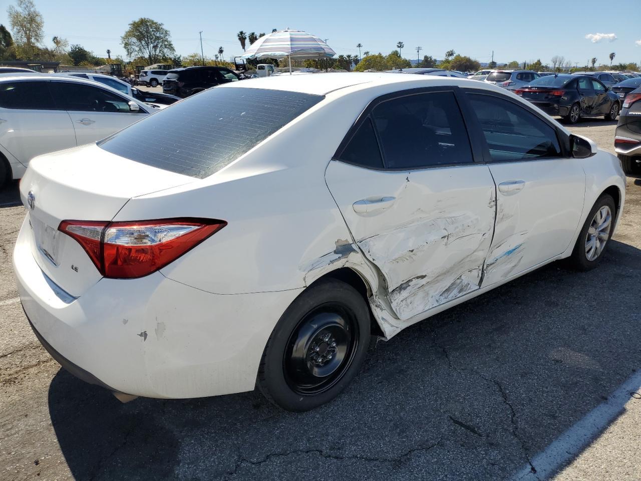2016 TOYOTA COROLLA L - Фото 3