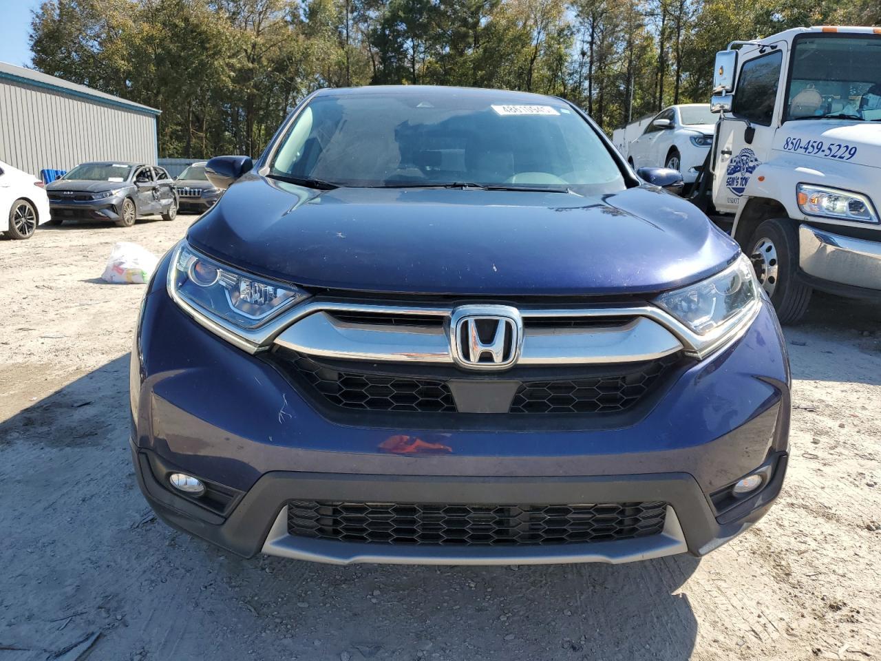 2018 HONDA CR-V EXL - Image 5