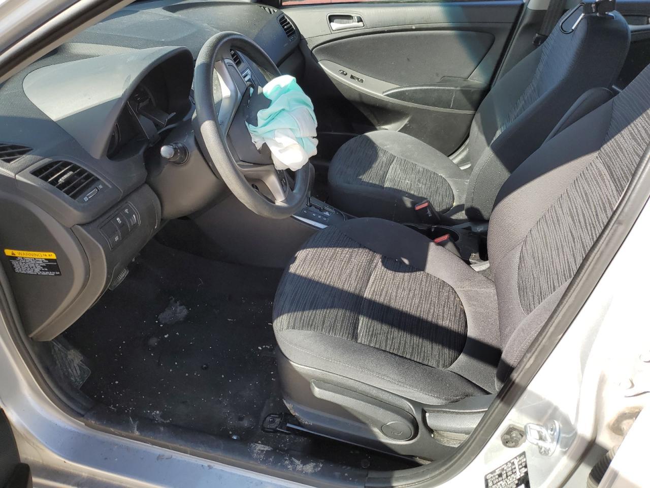 2015 HYUNDAI ACCENT GS - Image 7