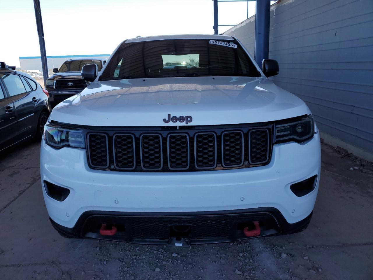 2020 JEEP GRAND CHER - Image 5