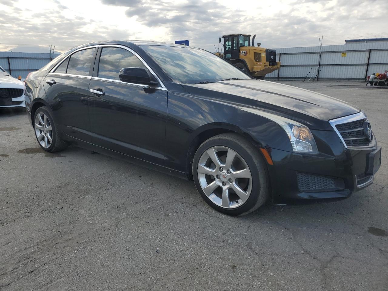 2014 CADILLAC ATS - Image 4
