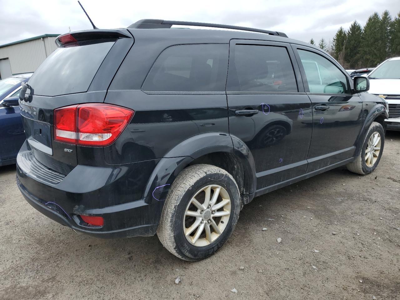 2015 DODGE JOURNEY SX - Image 3