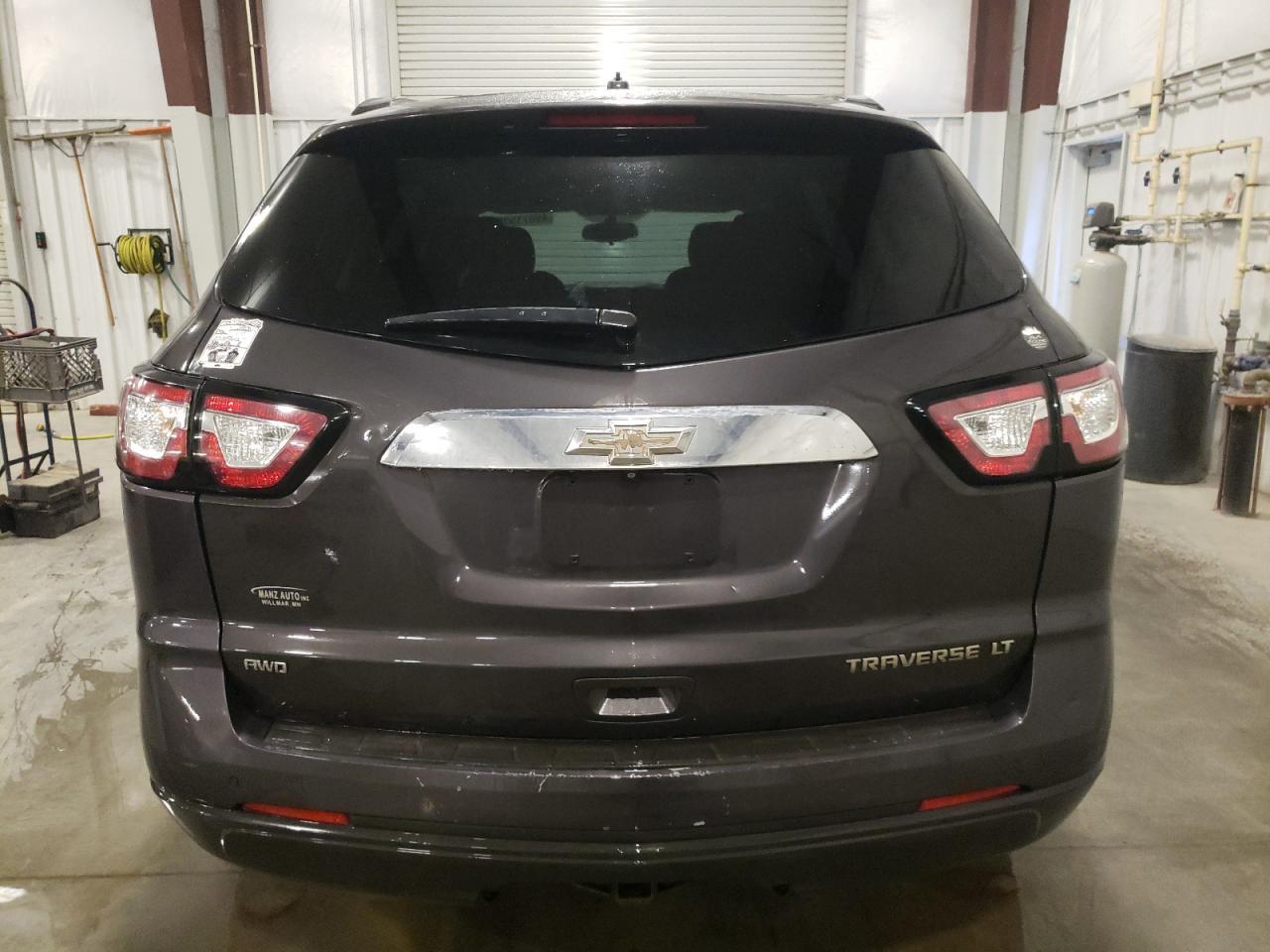 2014 CHEVROLET TRAVERSE L - Image 6