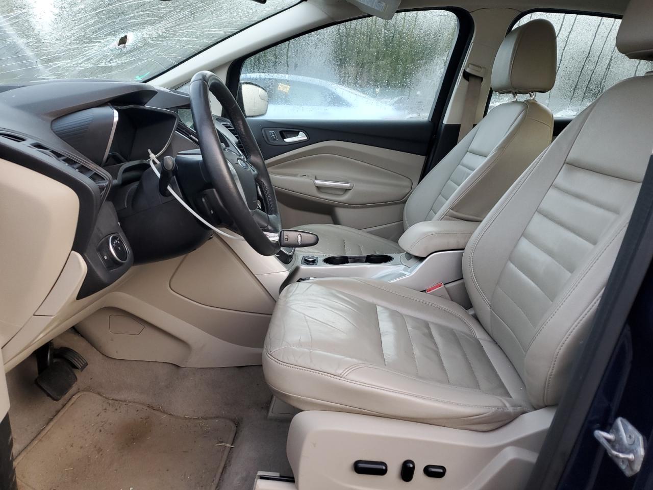 2016 FORD C-MAX PREM - Image 7