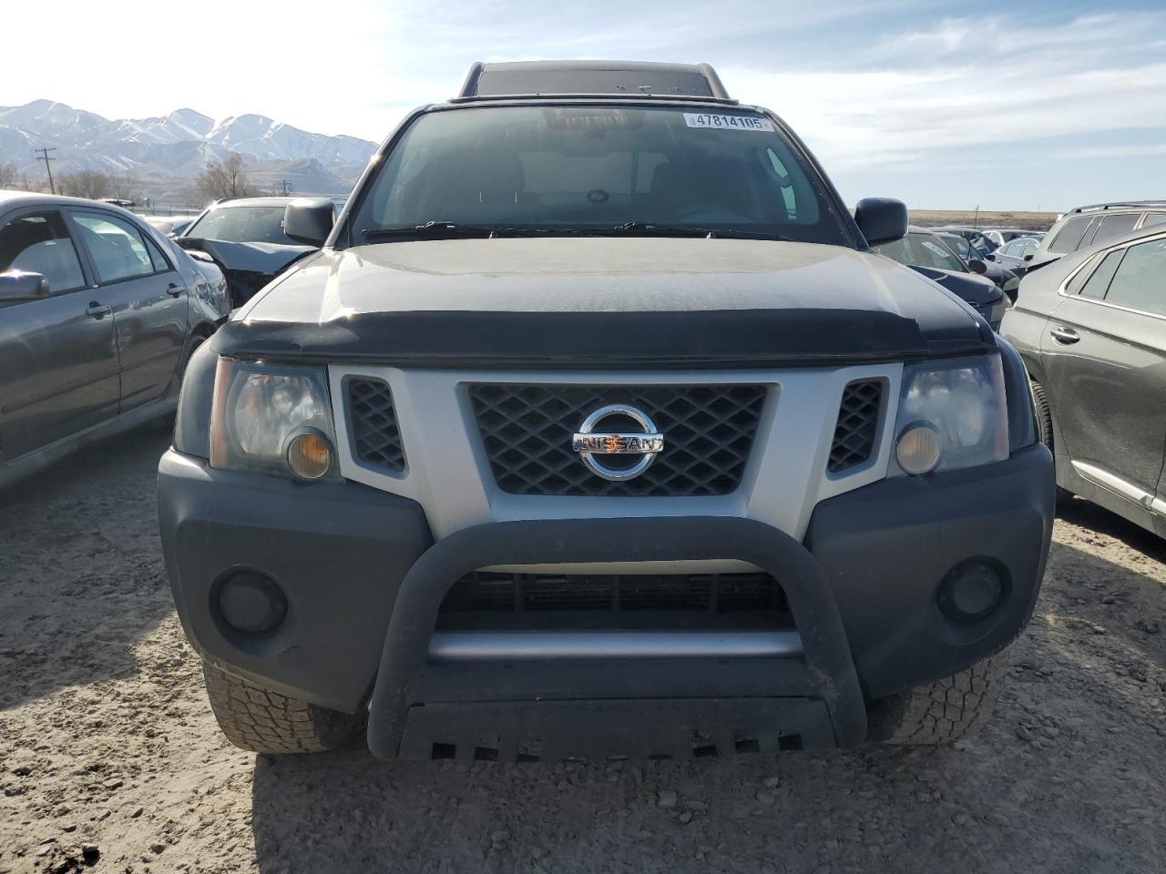 2010 NISSAN XTERRA OFF - Image 5