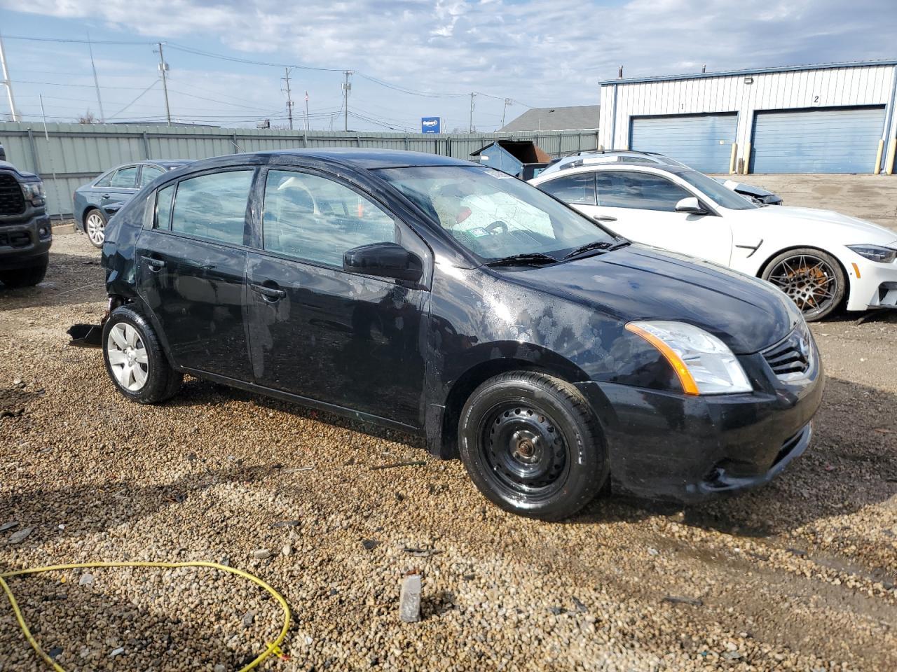 2012 NISSAN SENTRA 2.0 - Image 4