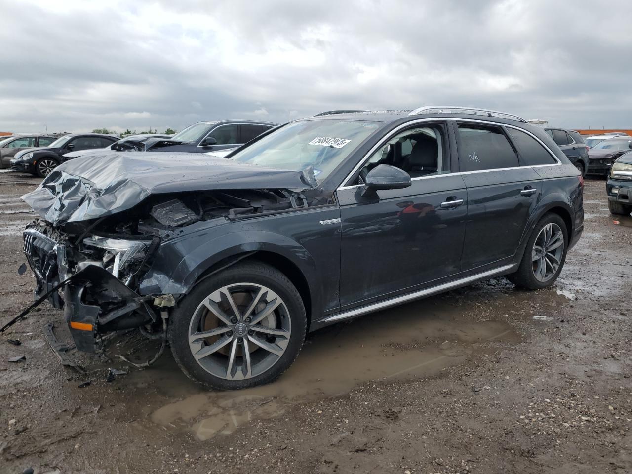 2018 AUDI A4 ALLROAD