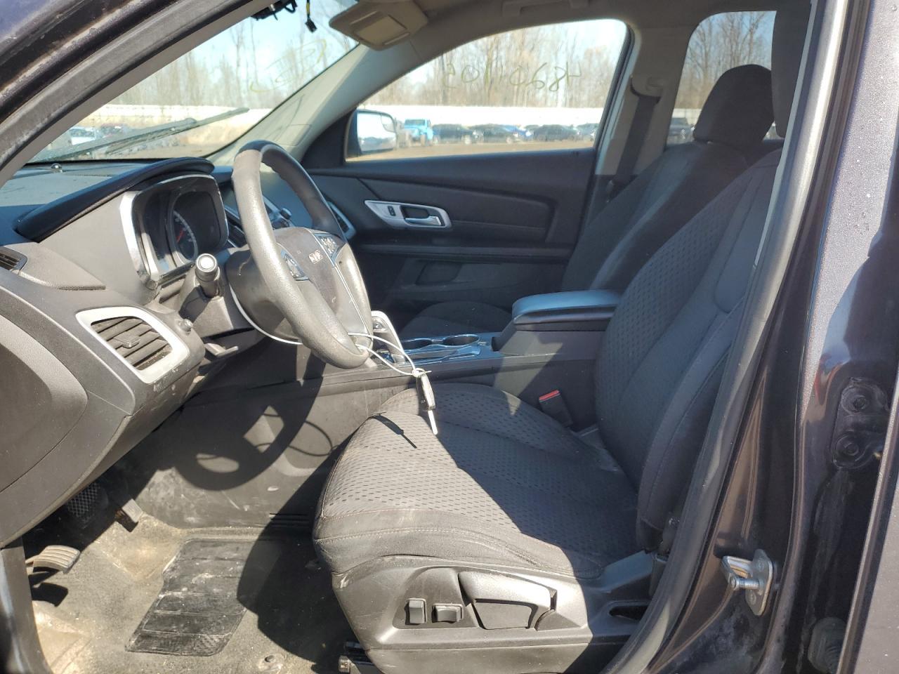 2014 GMC TERRAIN SL - Image 7
