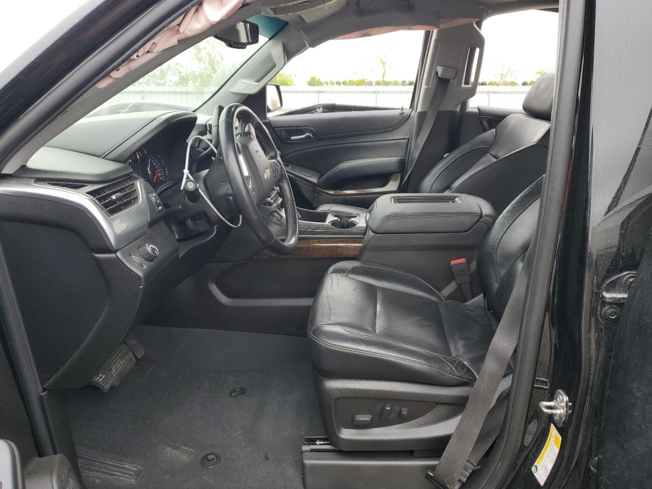 2019 CHEVROLET TAHOE C150 - Image 7
