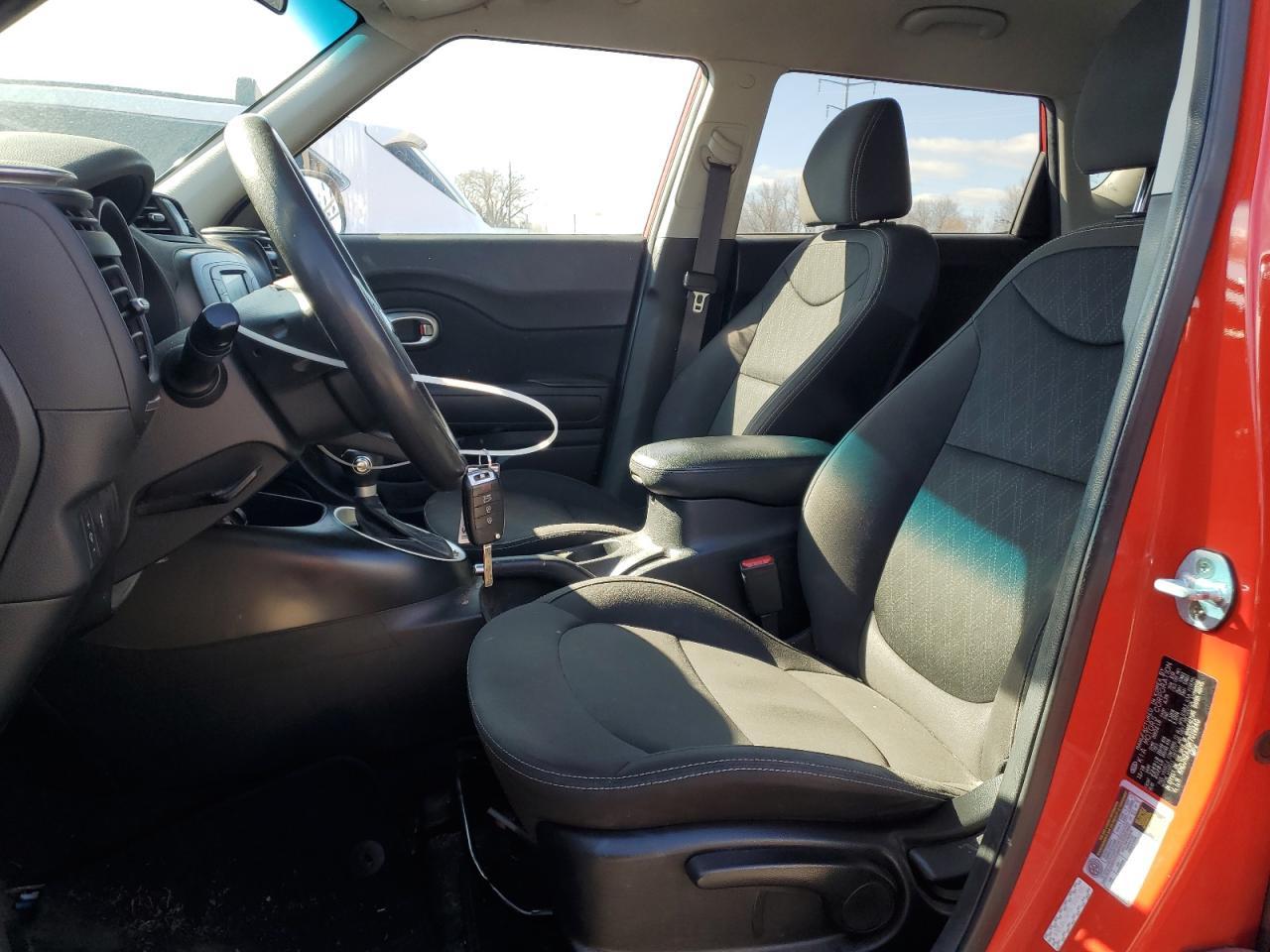 2019 KIA SOUL - Фото 7