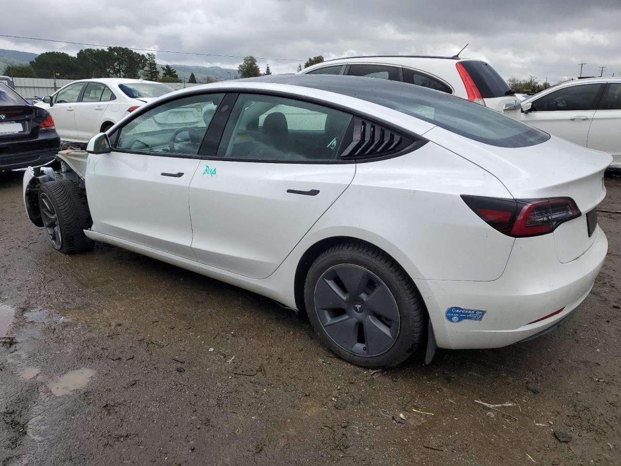 2021 TESLA MODEL 3 - Image 2