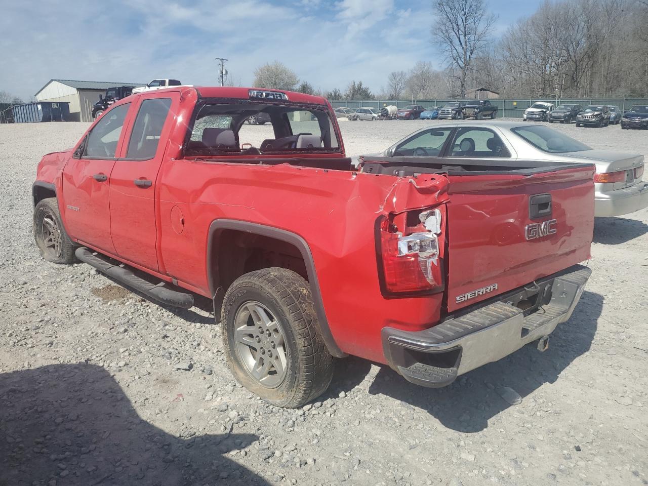 2016 GMC SIERRA C15 - Image 2