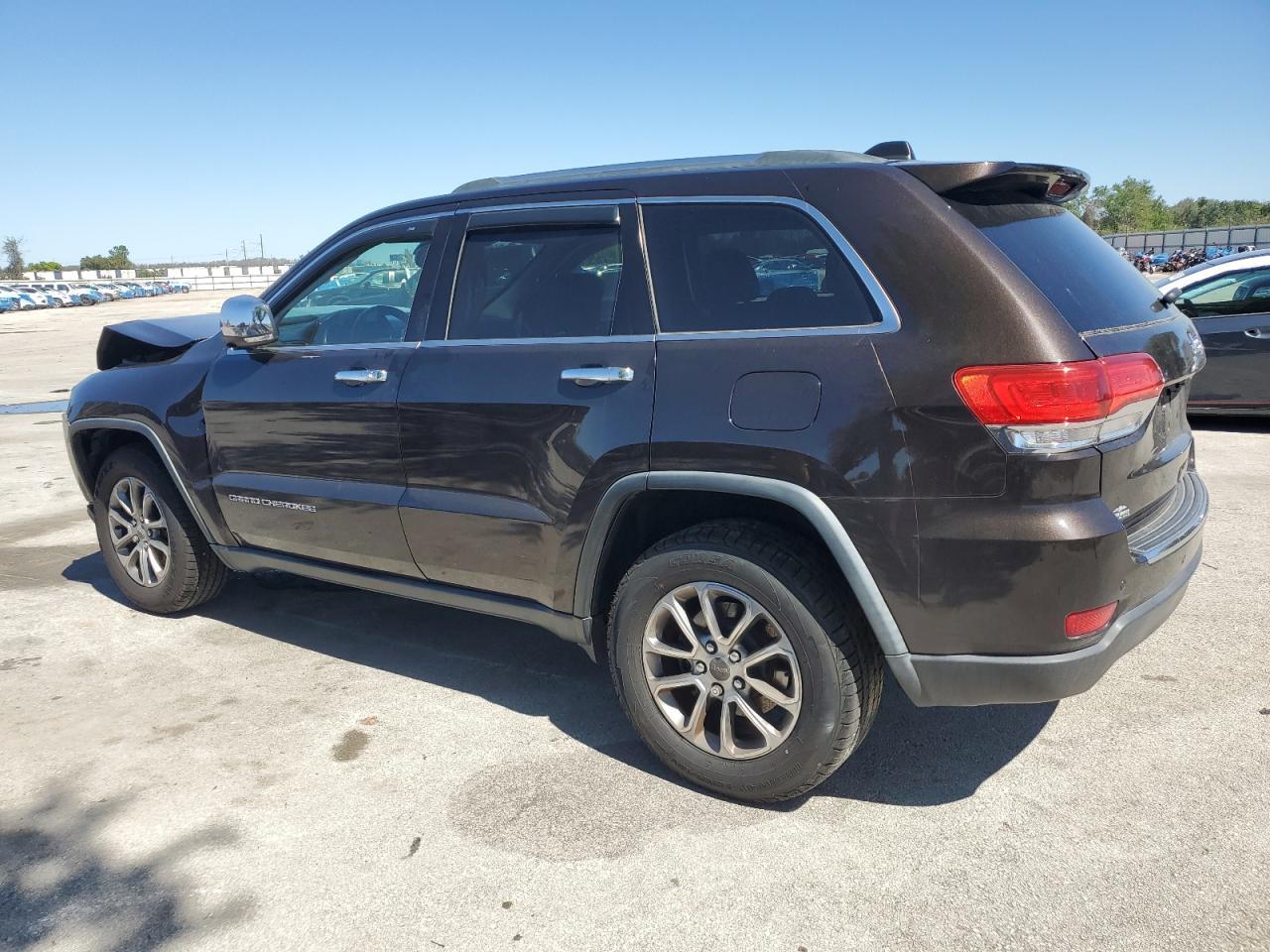 2016 JEEP GRAND CHER - Фото 2