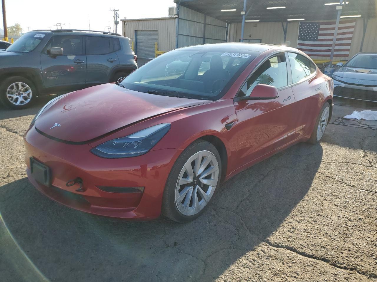 2023 TESLA MODEL 3