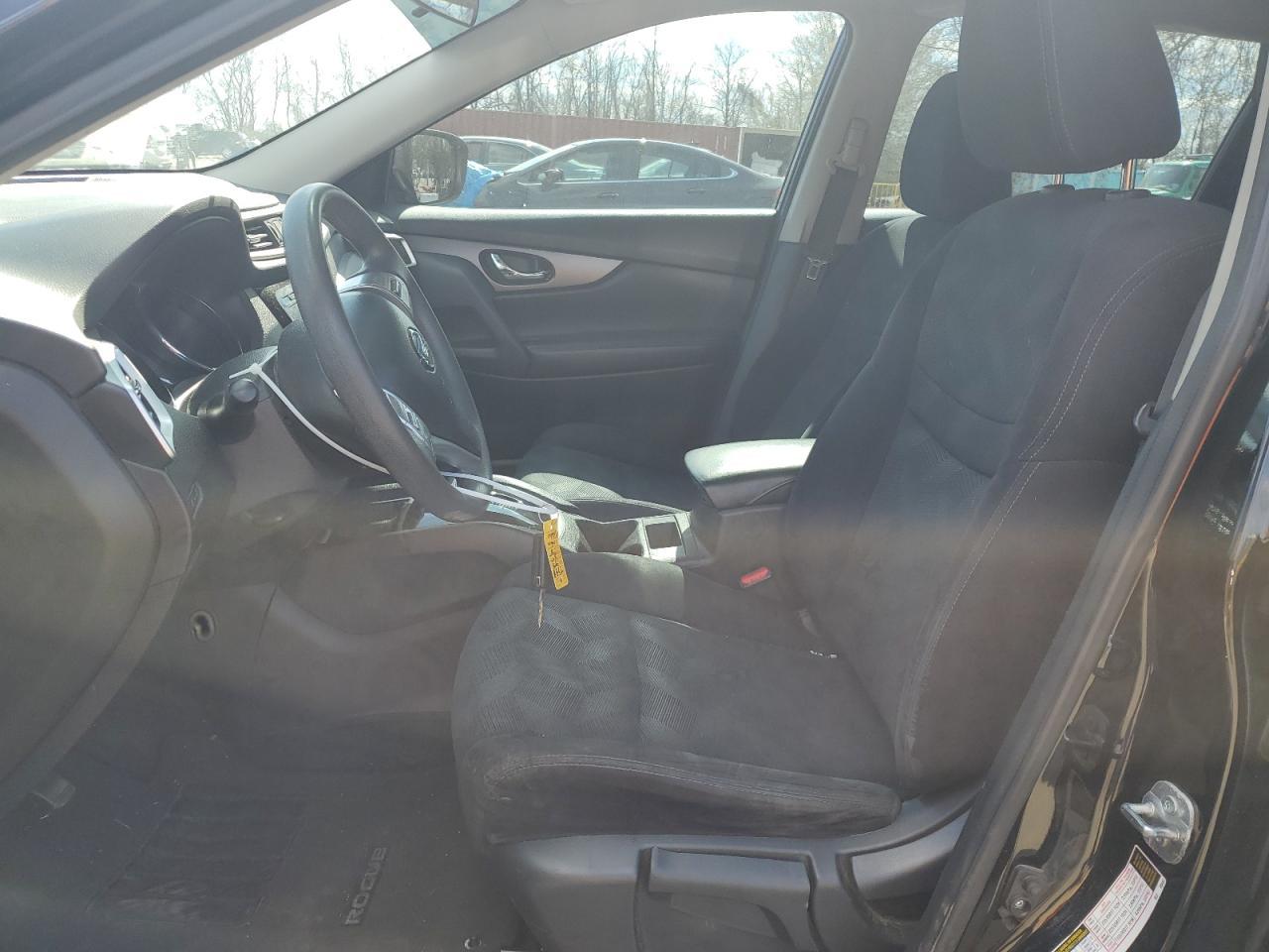 2014 NISSAN ROGUE S - Фото 7