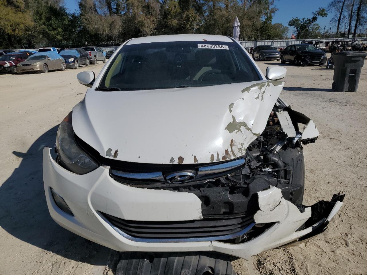 2013 HYUNDAI ELANTRA GL - Image 5
