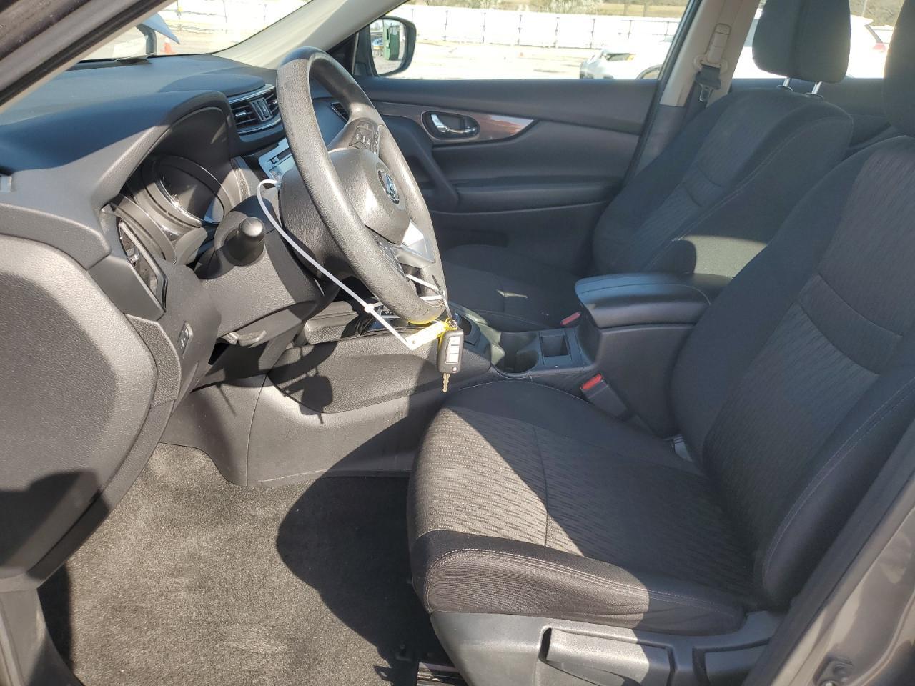 2018 NISSAN ROGUE S - Фото 7