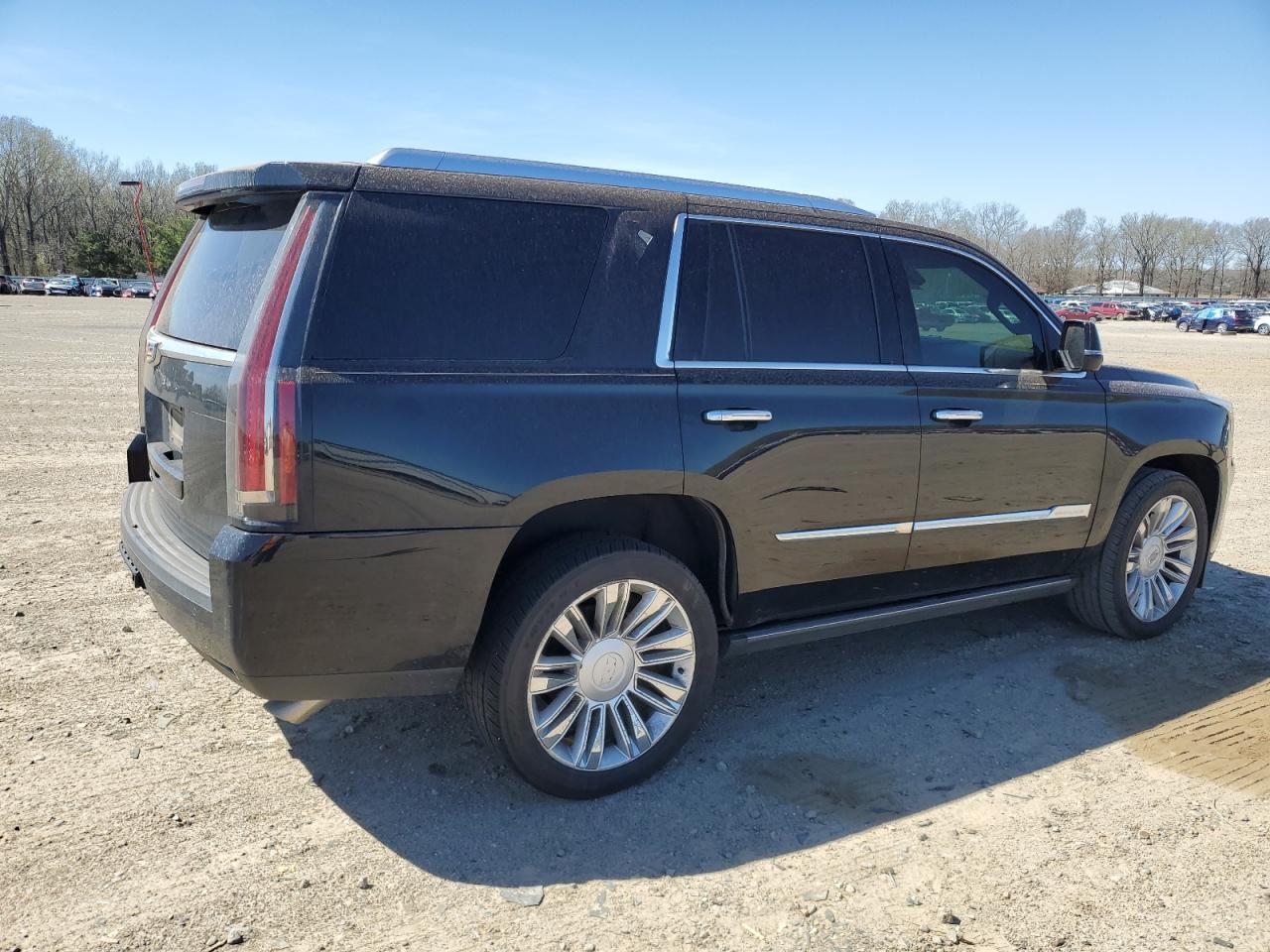 2016 CADILLAC ESCALADE P - Фото 3