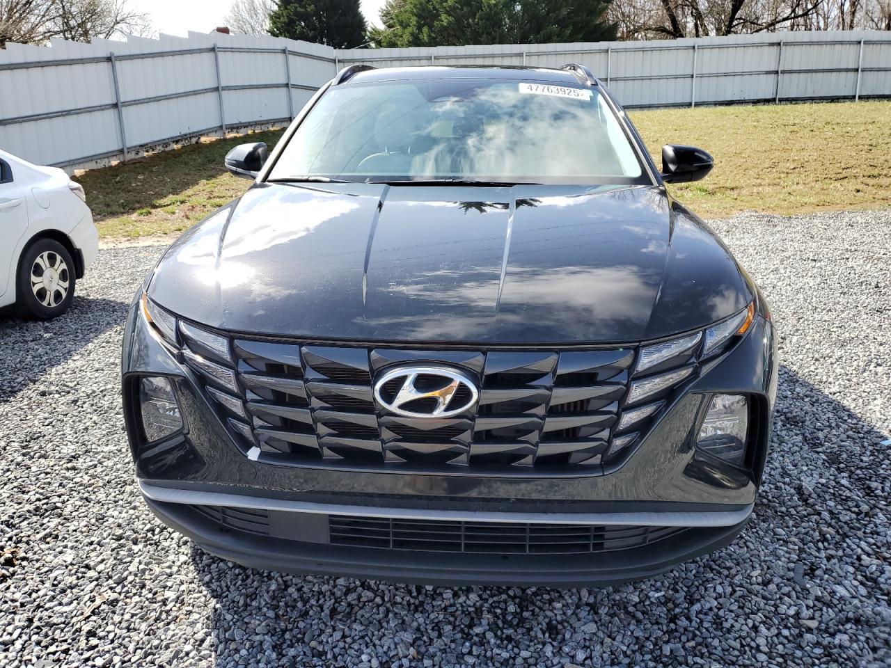 2023 HYUNDAI TUCSON SEL - Фото 5