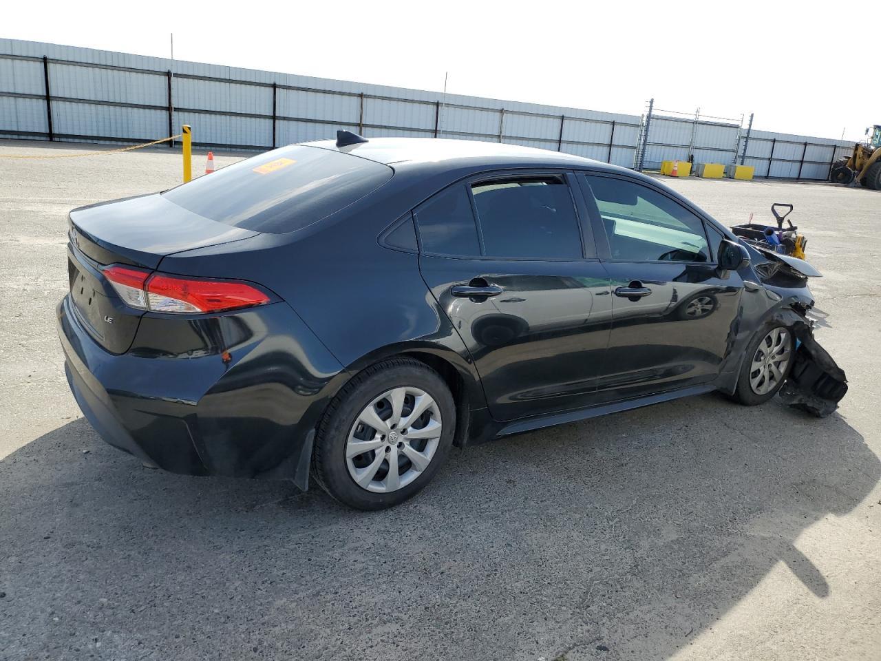 2020 TOYOTA COROLLA LE - Image 3