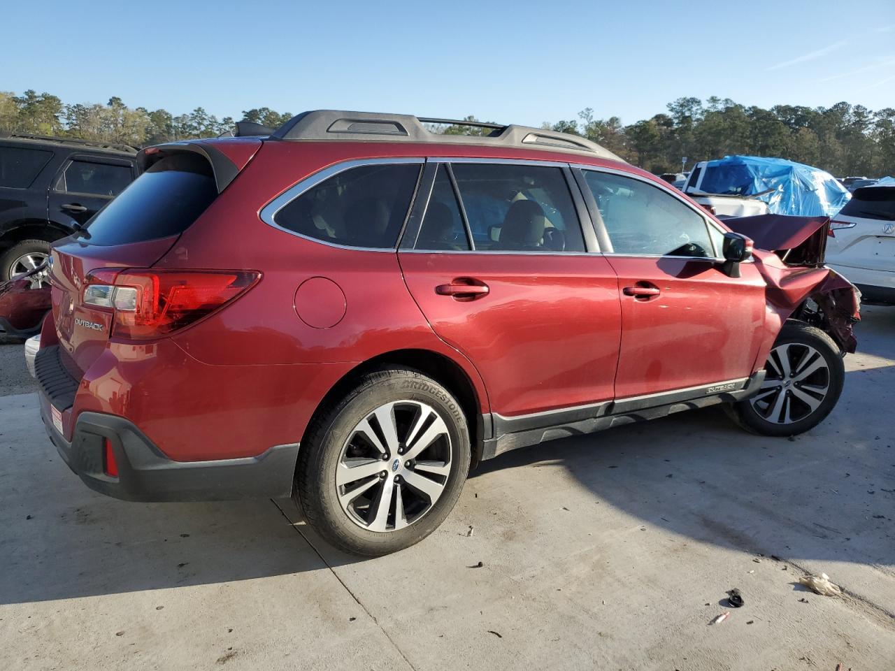 2018 SUBARU OUTBACK 2. - Image 3