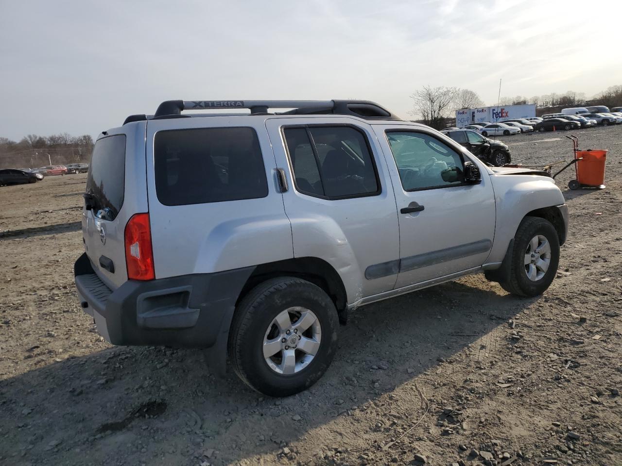 2012 NISSAN XTERRA OFF - Фото 3