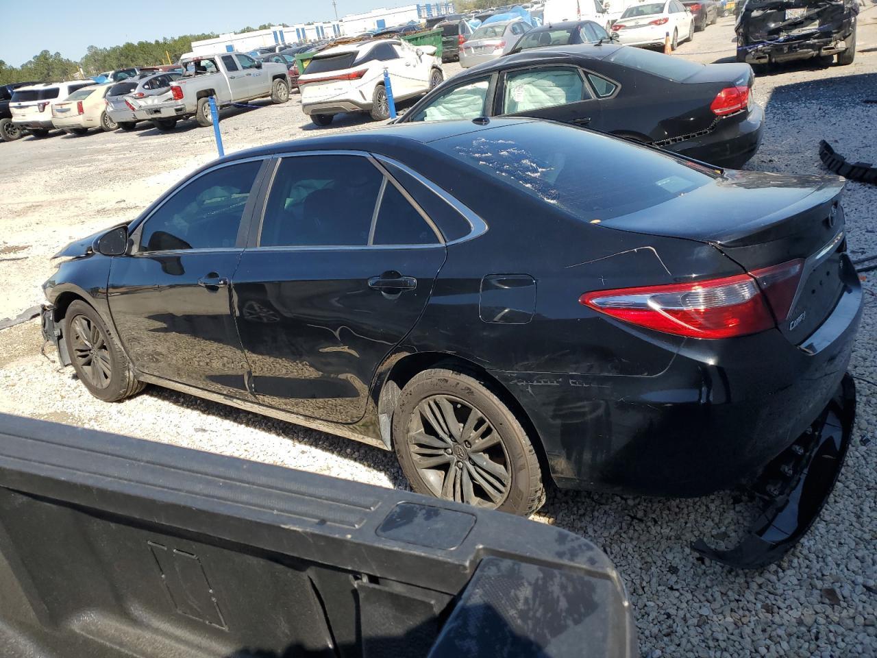 2017 TOYOTA CAMRY LE - Image 2