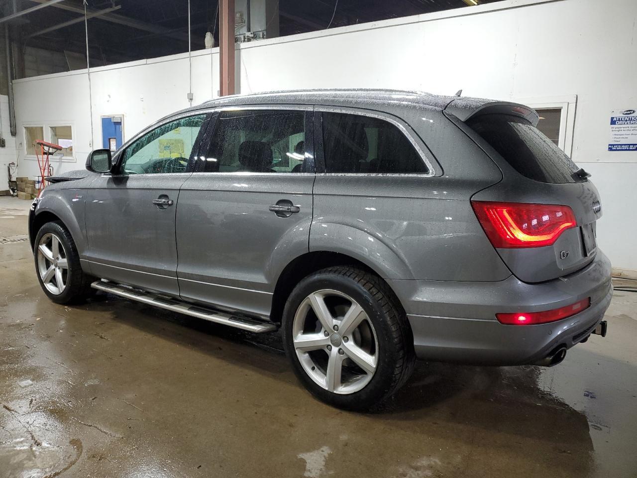 2015 AUDI Q7 PRESTIG - Image 2