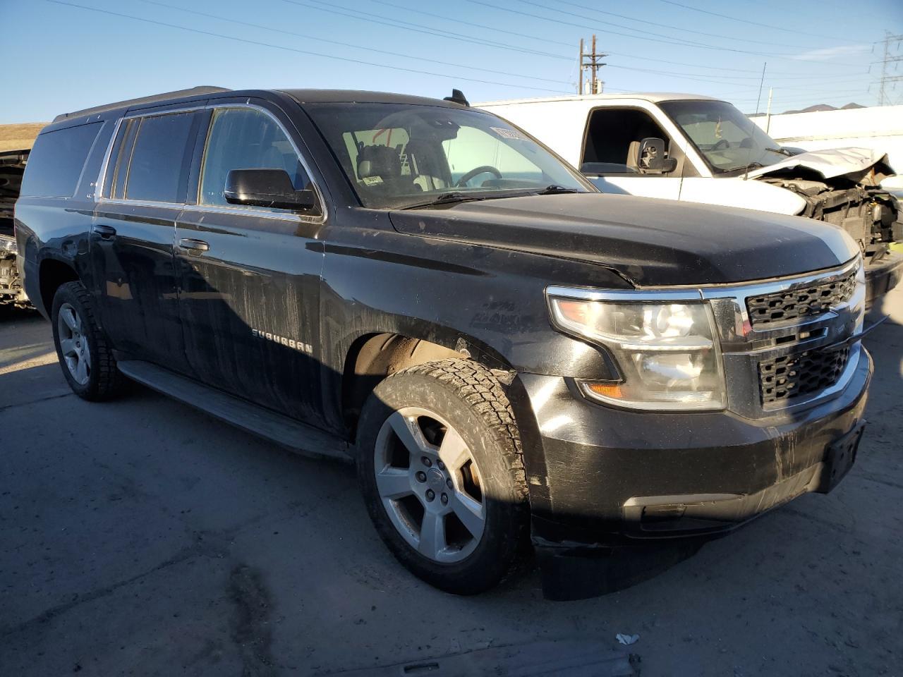 2016 CHEVROLET SUBURBAN K - Фото 4